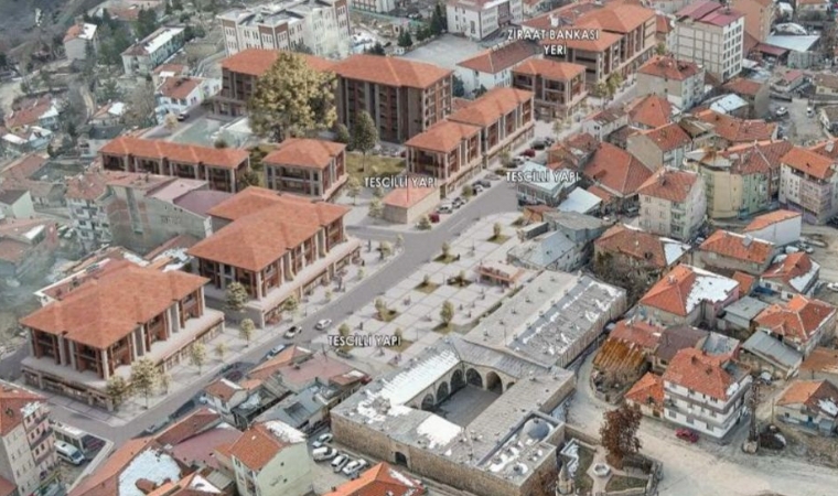 Hekimhan’da Tarih ve Modernite Bir Arada: Kentsel Dönüşüm Projesi Başladı!