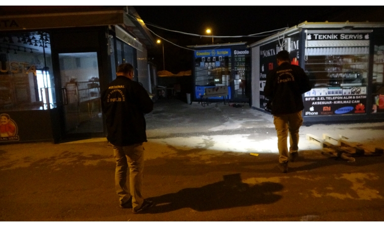 Malatya Akpınar Mahallesi'nde Bıçaklı Kavga: 2 Ağır Yaralı