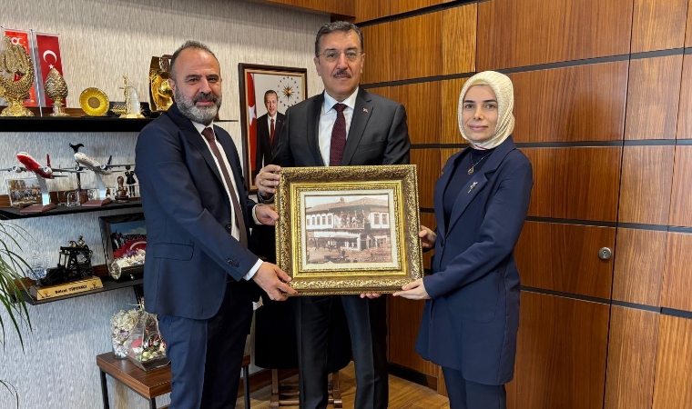 Malatya'da Eczacılar İçin Kritik Görüşme!