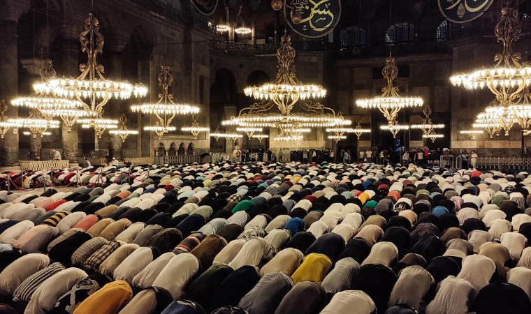 Malatya’da Ramazan Bayramı Namazı Saati Açıklandı! 06.49’da Kılınacak