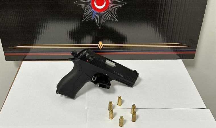 Malatya'da Silahla Yaralanan Kişiyi Taksiden Atan Zanlı Tutuklandı!