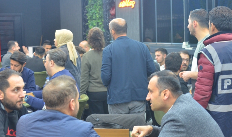 Ramazan’da Dumansız Hava Sahası İçin Denetim