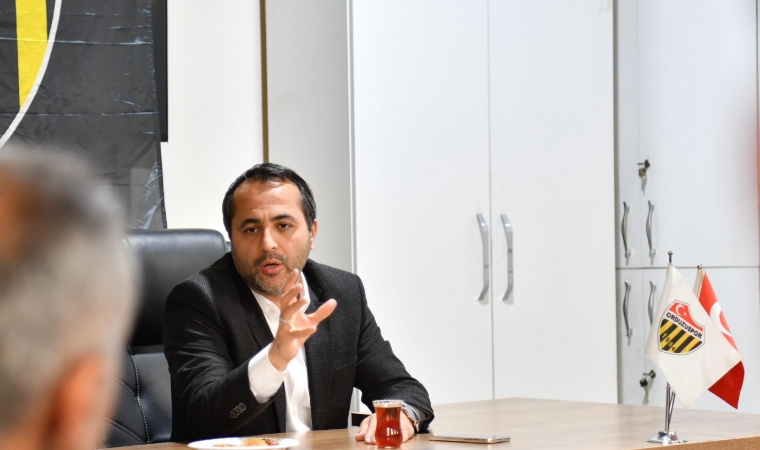 Gençlere Müjde: 2,5 Milyarlık Spor Yatırımı Geliyor