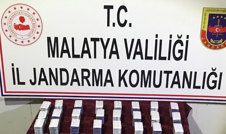 Uyuşturucuya Sıfır Tolerans: 8 Zanlı, 1 Operasyon, Kilo Kilo Zehir