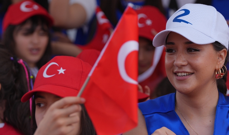 Yaşam Kent’te Bayram: Yüzlerde Tebessüm Oldu