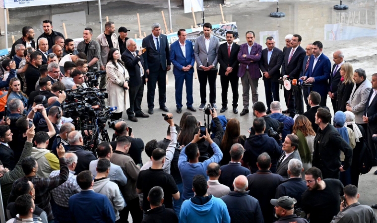 6,2'lik Depremin Ardından Hasar Tespiti Tamamlandı