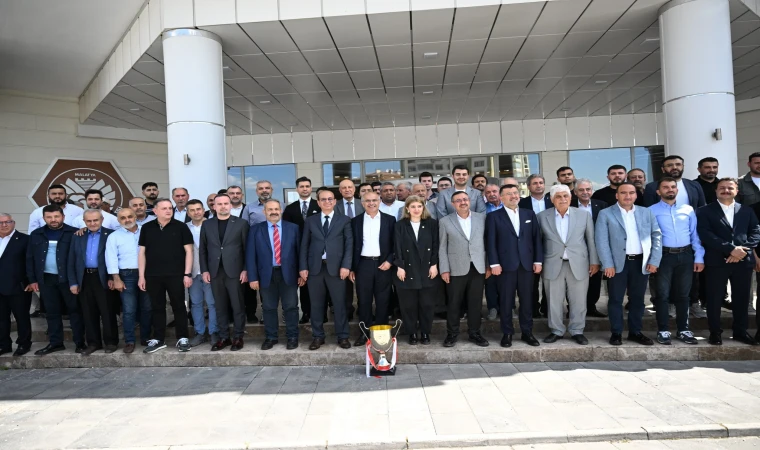 Adnan Çoban Yeniden Başkan: Yeşilyurtspor’da Hedef Profesyonel Lig!