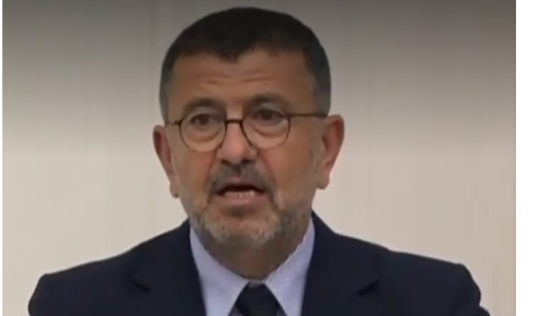 Ağaçlar Yandı, Umutlar Dondu! Veli Ağbaba: “İkinci Felaket Bu!”