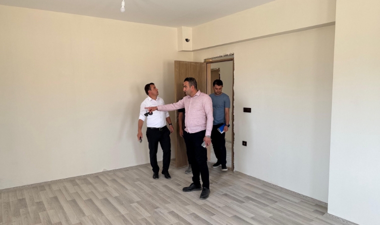 Akçadağ’da Kura Çekimi Gerçekleştirildi: 134 Aile Yeni Evlerine Kavuştu