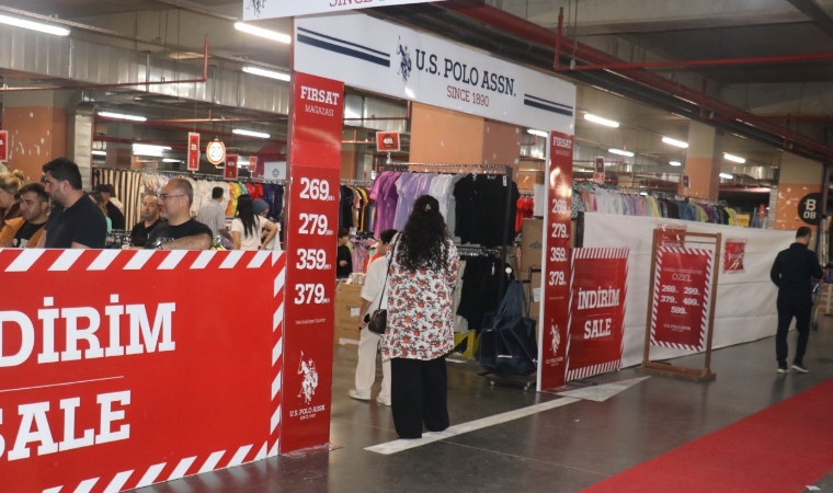 Alışveriş Tutkunlarına Garajda Şok Fırsatlar
