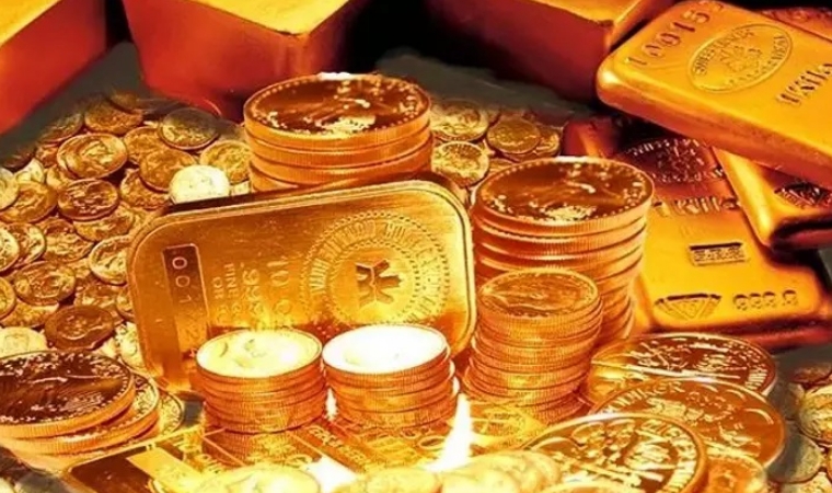 Altın Alacaklar Bu Sayıları Not Etsin: Gram Altın 4 Bin 245 Liraya Dayandı