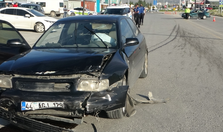 Arabasını Bırakıp Kaçtı! Şehirde Sürücü Alarmı