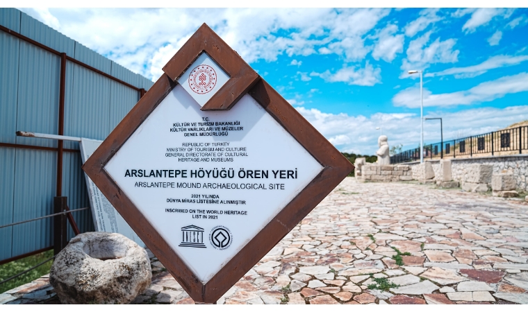 Arslantepe Yeni Sezona Hazır Hale Geldi