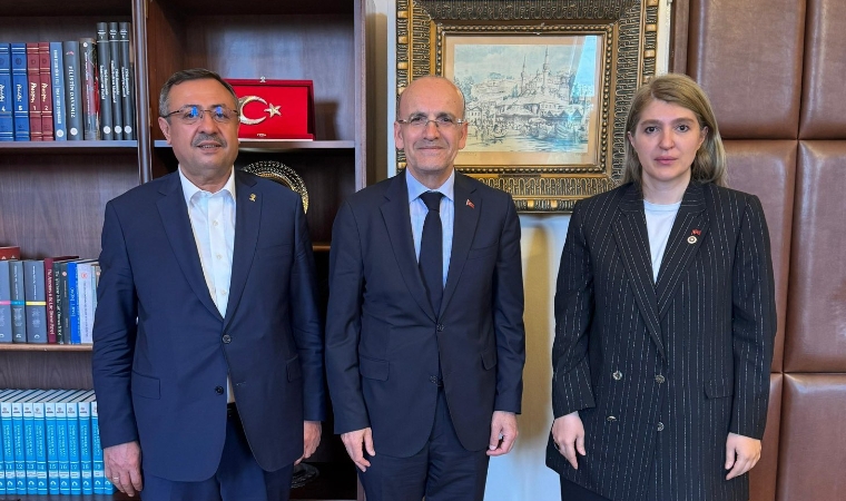 Bakan Şimşek’e 3 Acil Talep! Zirai Don, Mücbir Sebep, Tarımsal Destek: Malatya Gündemi Ankara’da
