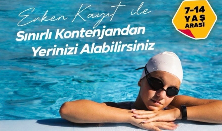 Battalgazi Yüzme Kulübü 400 Öğrenciyle Yeni Sezona Hazır