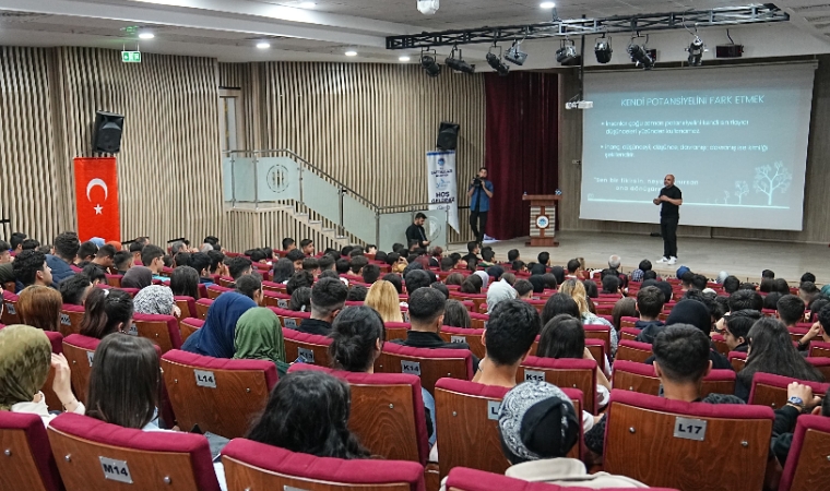 Battalgazi’den Gençlere Moral Aşısı: Güç Senin İçinde!