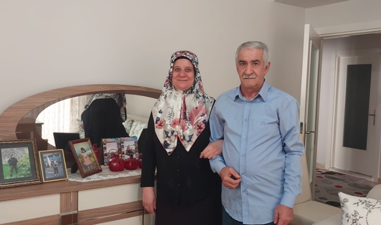 Bir Yastıkta 40 Yıl! Cumhurbaşkanı Erdoğan’ın Aile Yılı İlan Ettiği 2025’te Malatya'dan Örnek Çift!