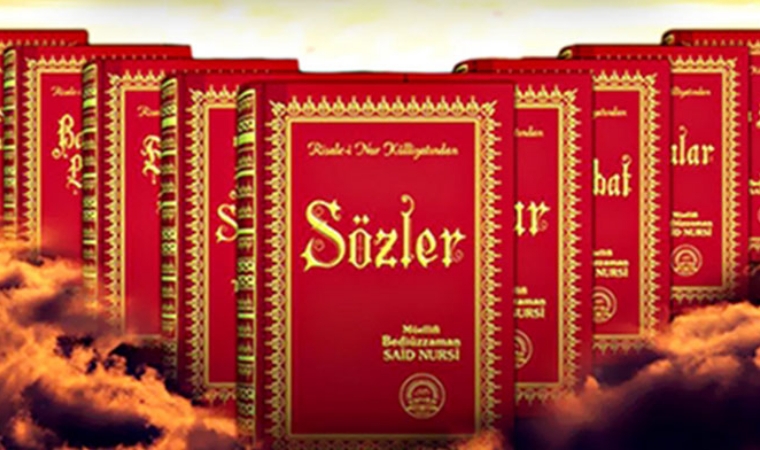 Birinci Söz: Haddinizi Bilin ki Kurtulasınız!