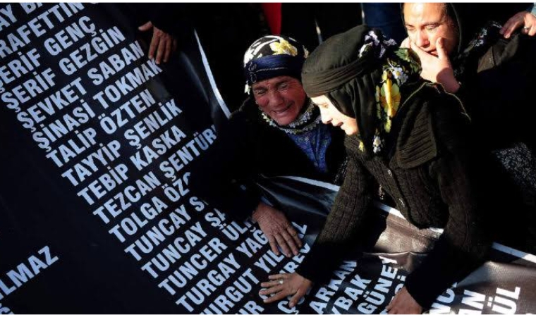 “Bu İşin Fıtratında Var” Sözü Unutulmadı: Ağbaba’dan Madencilikte Hesaplaşma Çağrısı!