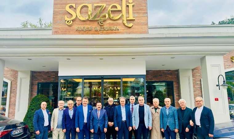 Çayı Florya'da Demledik, Buharına Malatya Sindi