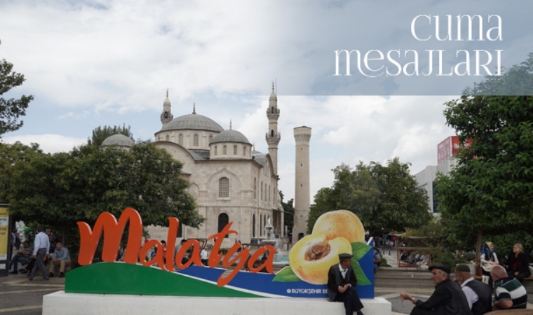 Cuma Mesajları