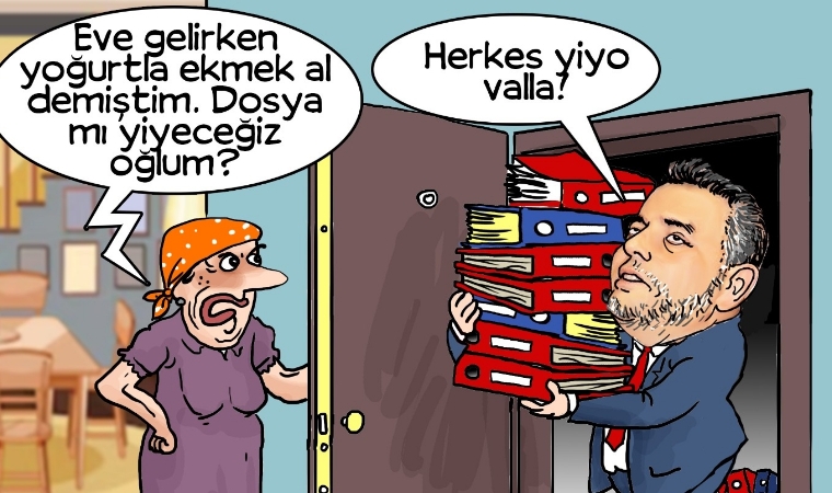 Dosya Vermekle Değil, Direnmekle Yönetilir!