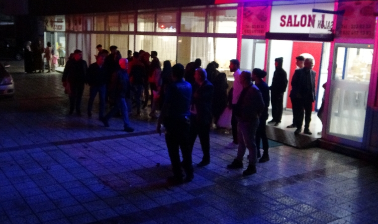 Düğün Yolunda Kan Aktı: Malatya’da Bıçaklı Kavga!