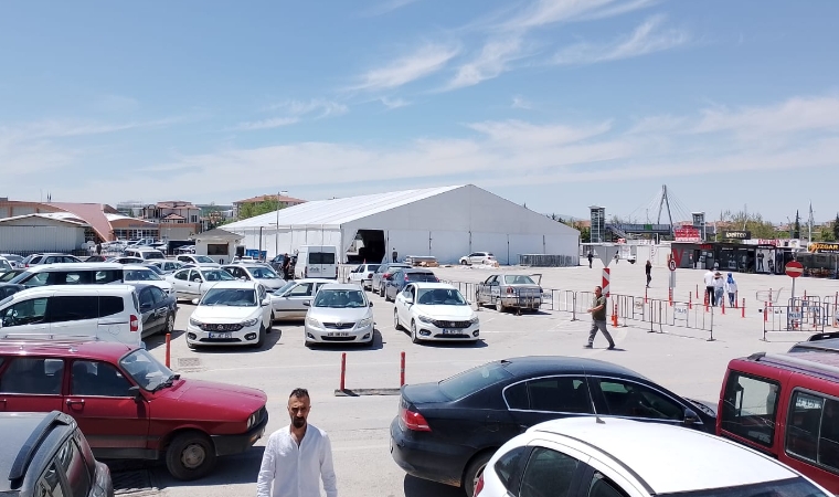 Esenlik'te Çadır İndirimi Değil, Kaos İndirimi!