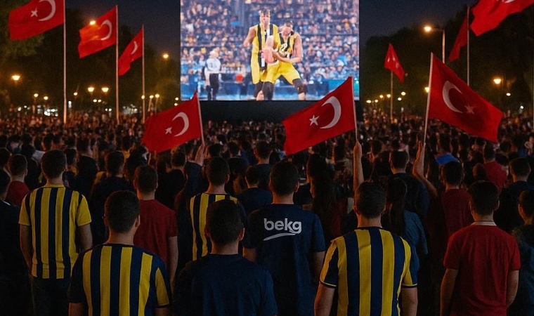 Fenerbahçe EuroLeague Finali İçin Malatya Tek Yürek! 100. Yıl Parkı’nda Buluşuyoruz!