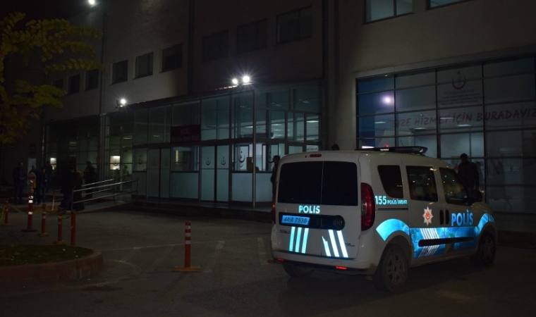 Hekimhan’da Silahlı Saldırı: Eşini Vuran Adam Gözaltına Alındı