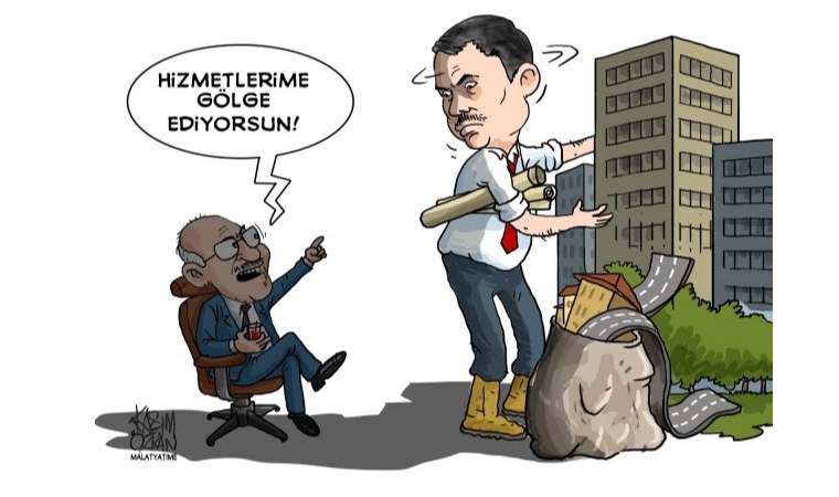 Hüccetullah HAKDER / Anlatma Başkan... Biz Zaten Biliyoruz!