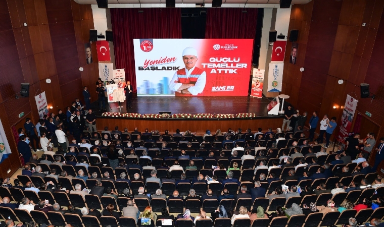 Hüccetullah HAKDER / Malatya’yı Ben Yaptım! (2. Bölüm)