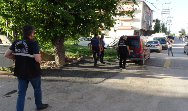 Hurdacılar Arasında Silahlı Hesaplaşma