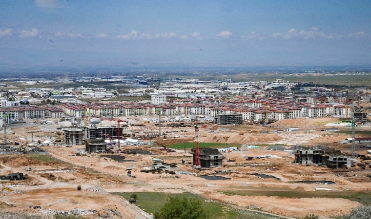 İçişleri Bakan Yardımcısı Karaloğlu, Malatya’da Devam Eden Projelerle İlgili Bilgi Aldı