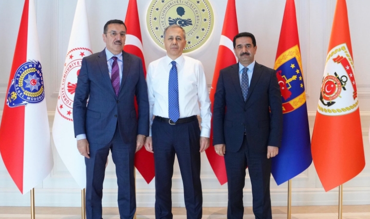 İçişleri Bakanlığı’nda Malatya Gündemi...