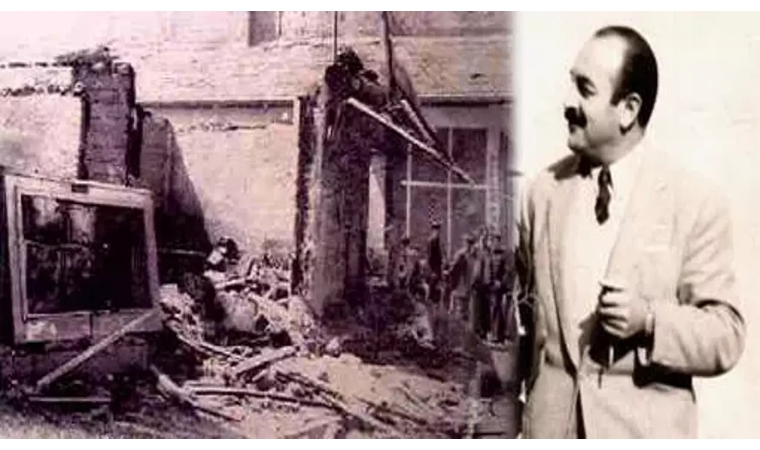İlginç Malatyalılar – Hamido (4. Bölüm) “Kıratın Etrafında Dönen Devlet”