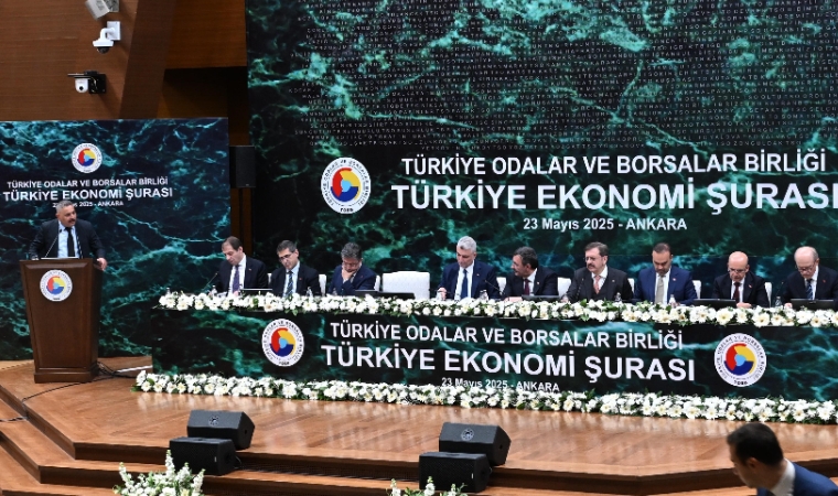 Kayısının Yüzde 100’ü Gitti! TOBB Ekonomi Şurası’nda Malatya İçin Yardım Talebi