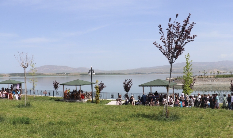 Kırkgöz Sahili Hareketle Şenlendi