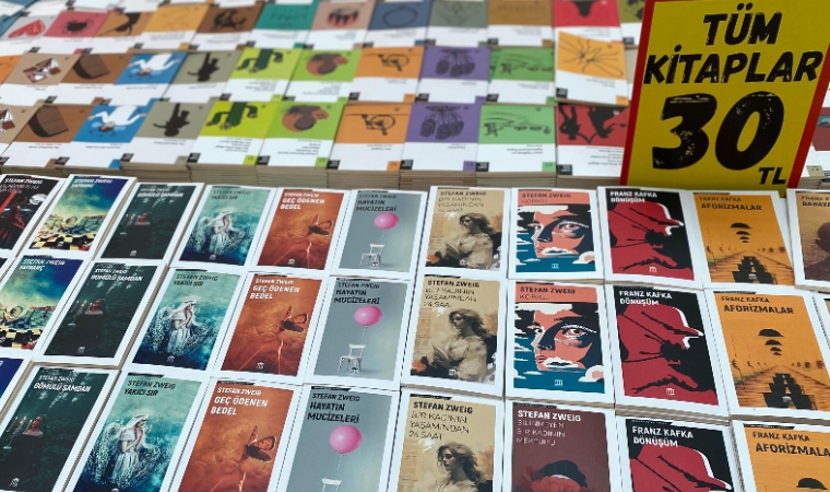 Kitap Tutkunlarına Müjde! MalatyaPark’ta Kaçırılmayacak Festival