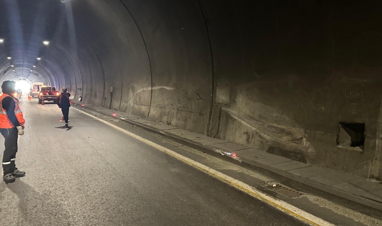 Malatya-Adıyaman Yolunda Kaza: Erkenek Tüneli'nde Feci Çarpışma