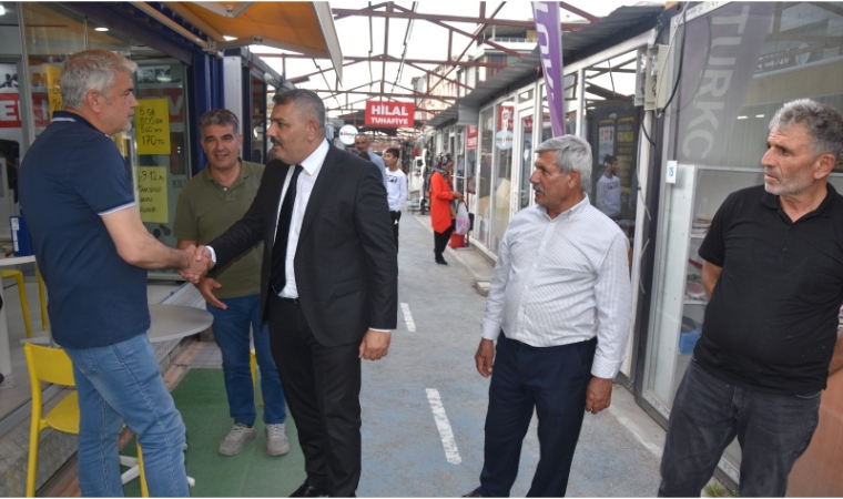 Malatya Esnafı Zor Durumda: “Bir de Zirai Don Eklendi!”