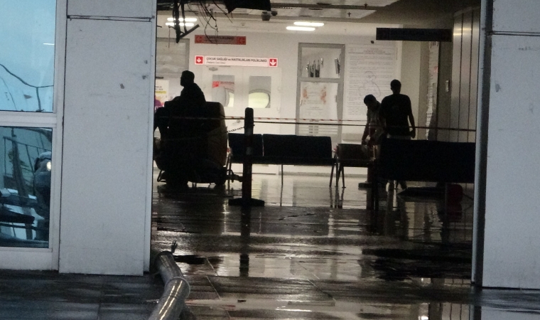 Malatya Kadın Doğum ve Çocuk Hastanesi’nde Büyük Tehlike!