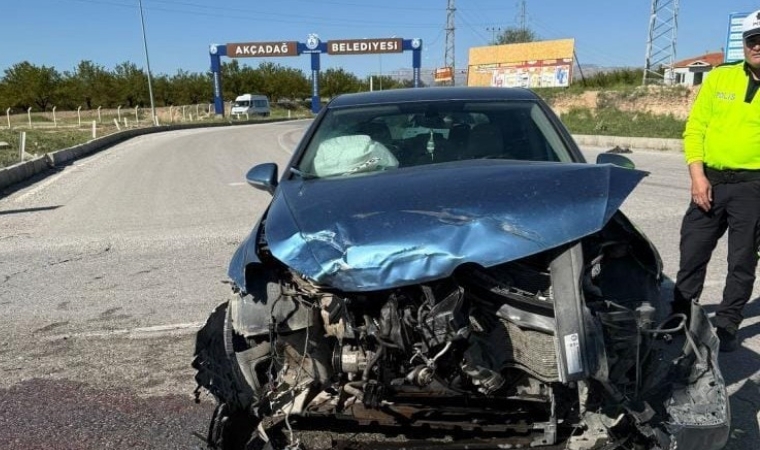Malatya-Kayseri Yolunda Can Pazarı
