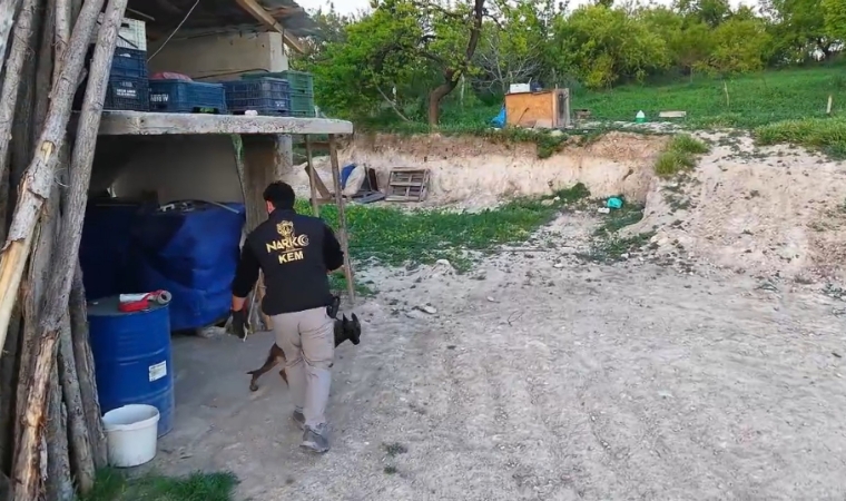 Malatya Sokakları Torbacılara Dar Edildi