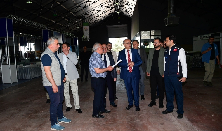 Malatya Yapı Dekorasyon Fuarı Yeniden Hayat Buluyor