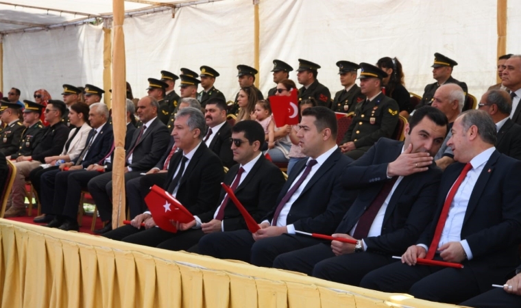 Malatya’da 19 Mayıs Coşkusu! Gençlik Ruhuyla Bayram Kutlandı