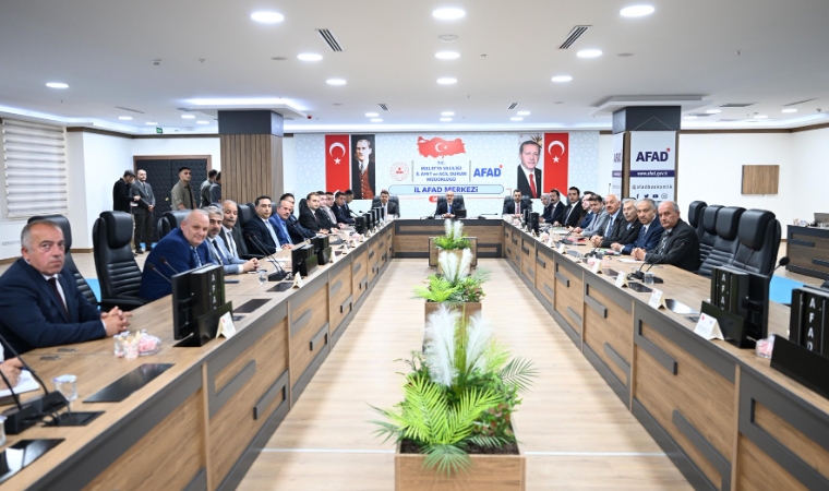 Malatya’da 3.317 Kırsal Konut Yükseliyor! Hafif Çelikle Güvenli Gelecek!