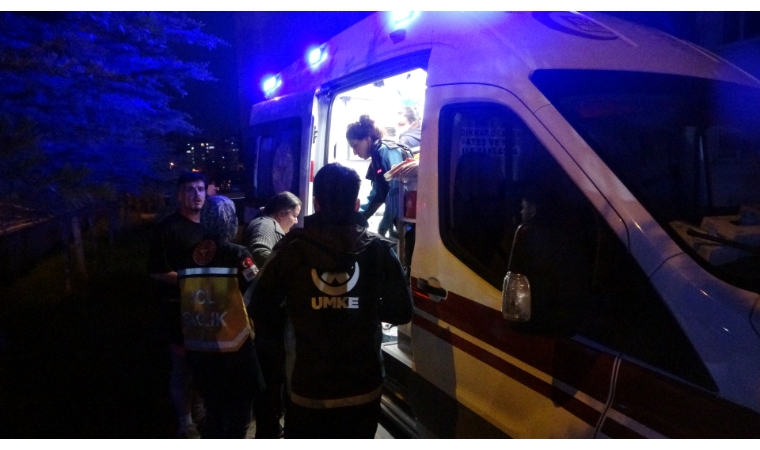 Malatya’da 5 Katlı Binada Yangın Dehşeti: Alevler Arasında Kalan 11 Kişi...