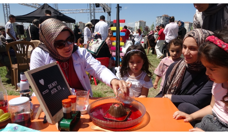 Malatya’da Aile ve Çocuklar Aynı Çatıda Buluştu!