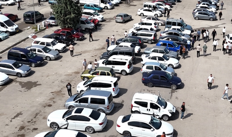 Malatya'da Araç Alacaklar Beklemede: Malatya Açık Oto Pazarı'nda Durum Ne?